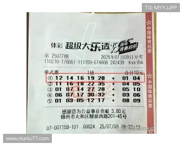 大乐透开奖后惊喜连连，幸运号码竟全中大奖